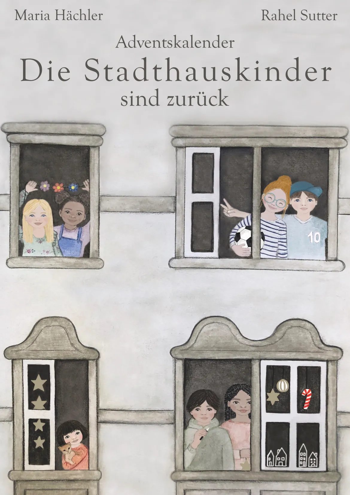 Adventskalender | Die Stadthauskinder sind zurück