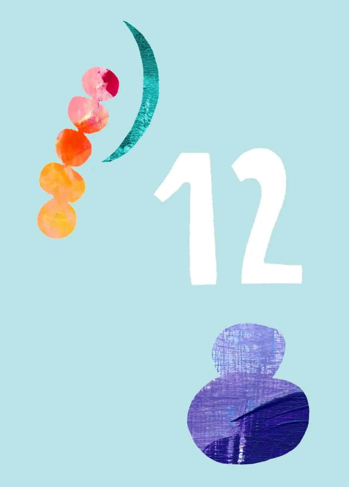 Adventskalender-Karten | 24 Familienaktivitäten