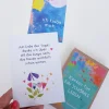 Affirmationskarten | 30 Karten für ein schönes Leben