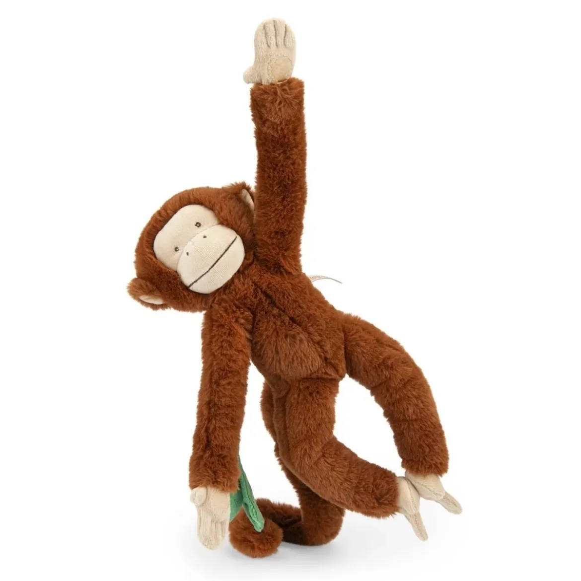 Aktivitätenspielzeug | Affe Mochica zum Aufhängen