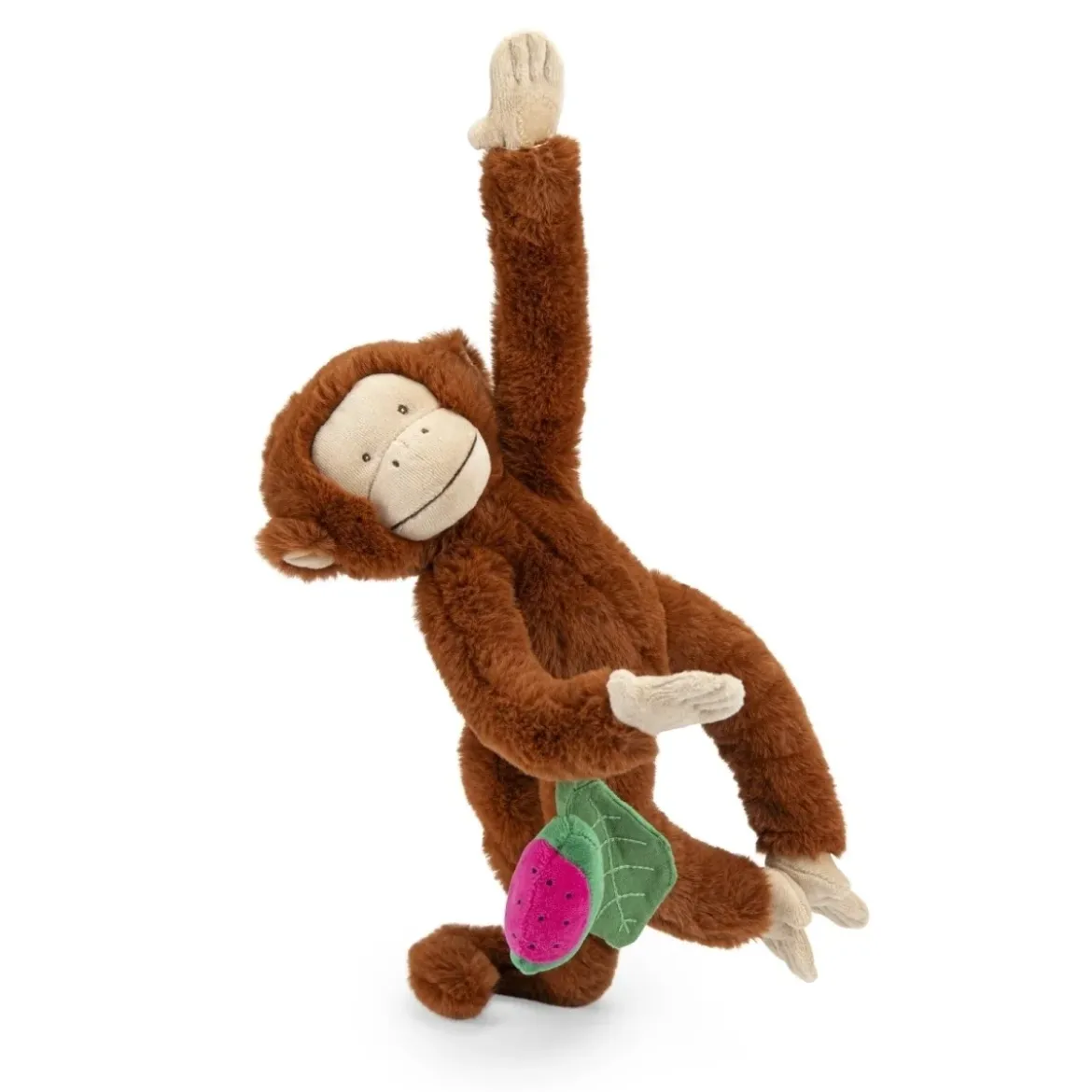 Aktivitätenspielzeug | Affe Mochica zum Aufhängen
