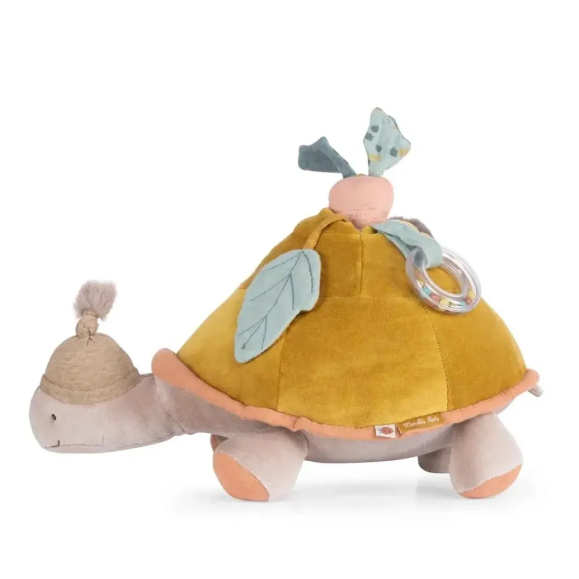Aktivitätenspielzeug | Schildkröte Trois Lapins