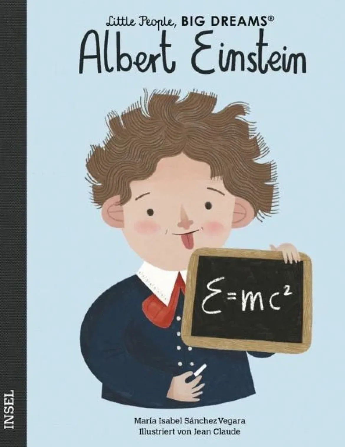 Albert Einstein