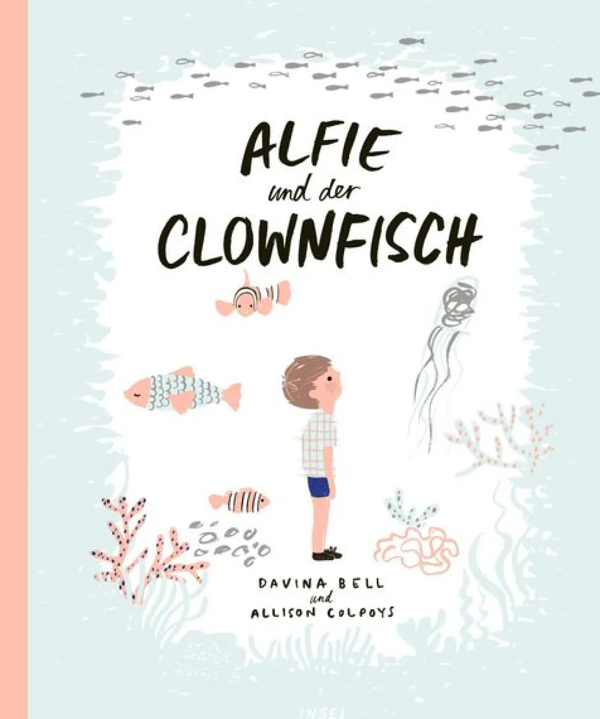 Alfie und der Clownfisch