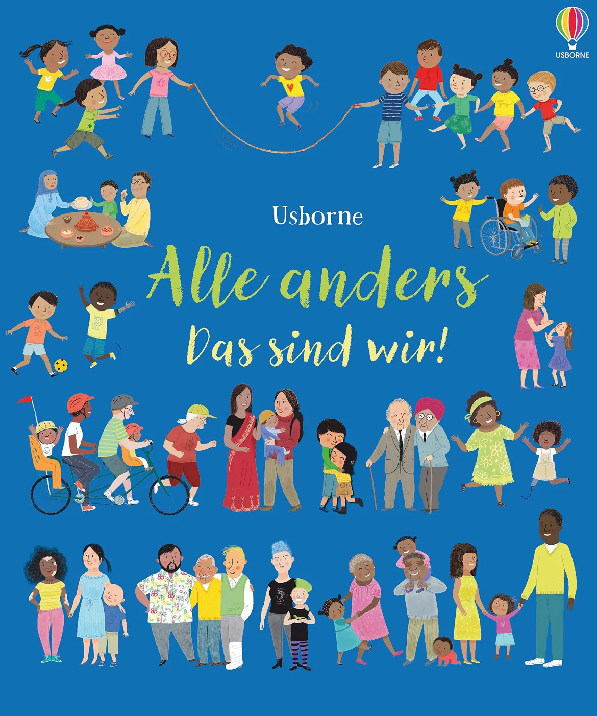 Alle anders - Das sind wir!