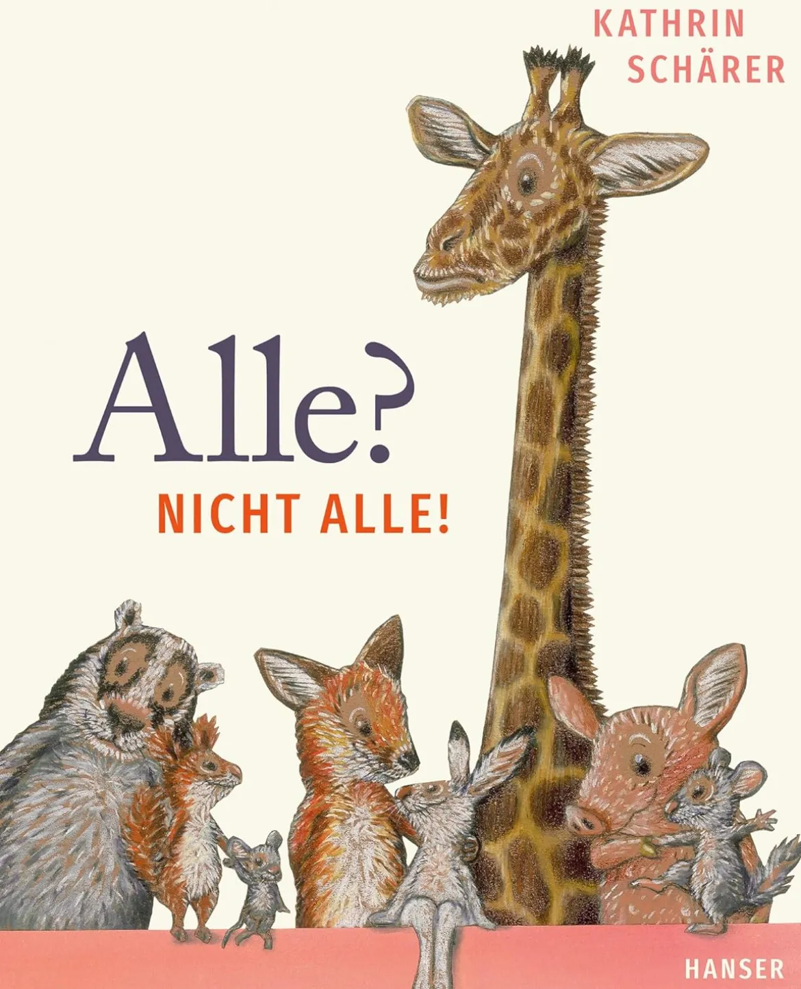 Alle? Nicht alle!