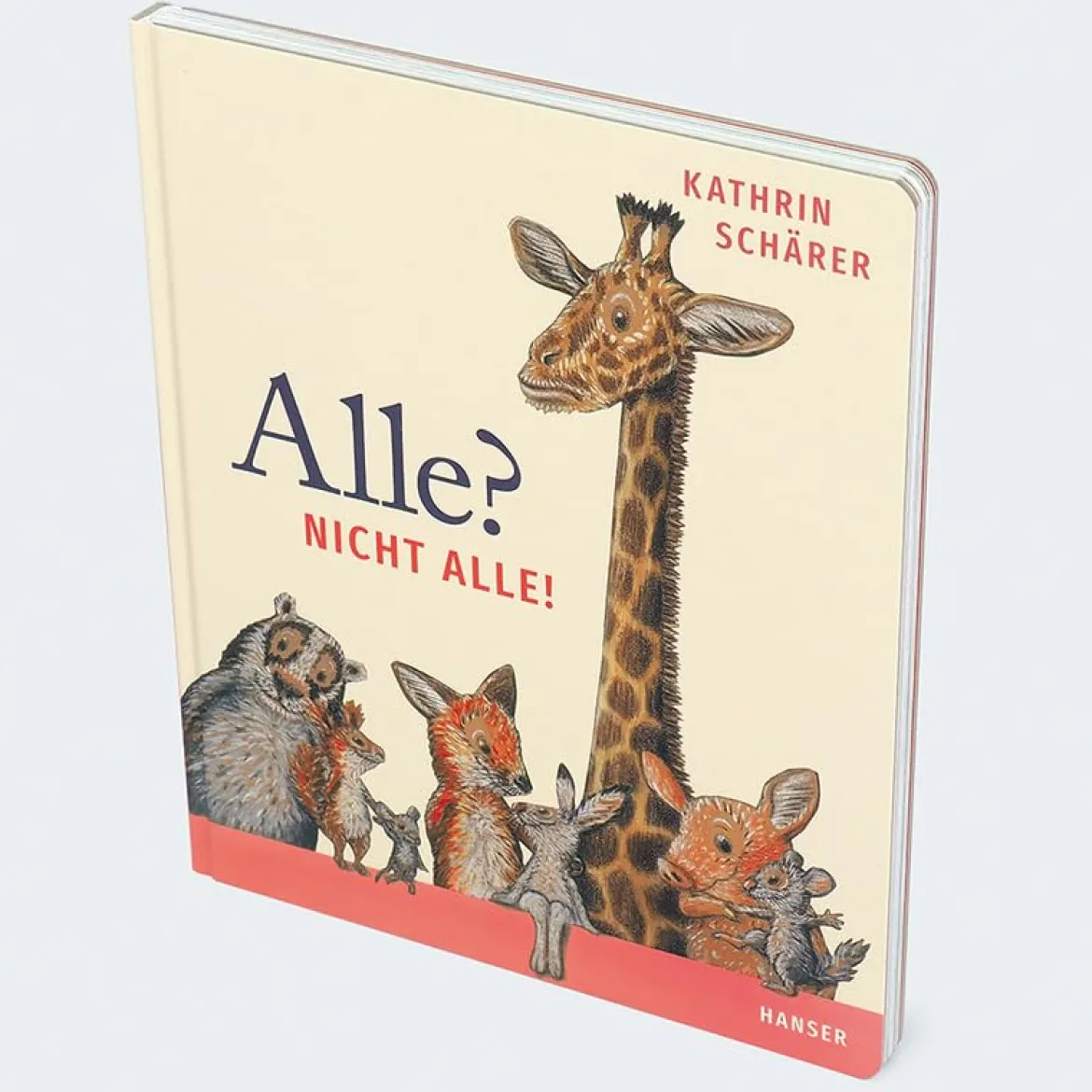 Alle? Nicht alle!