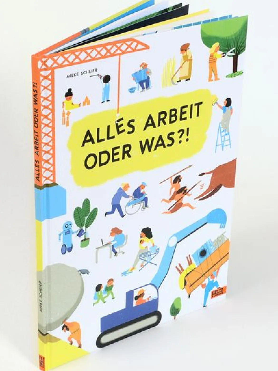 Alles Arbeit oder was?!