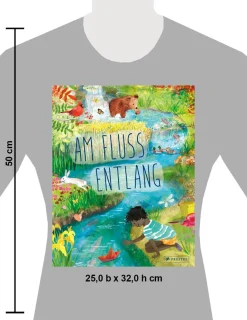 Am Fluss entlang