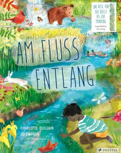 Am Fluss entlang