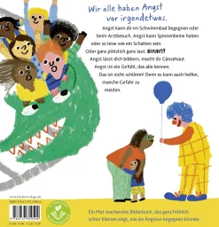 Angst haben macht doch nix