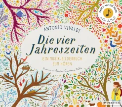 Antonio Vivaldi. Die vier Jahreszeiten