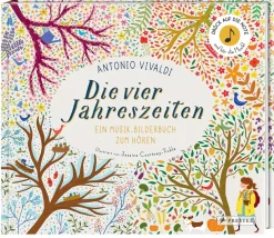 Antonio Vivaldi. Die vier Jahreszeiten