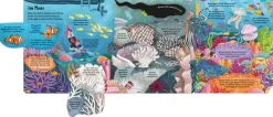 Aufklappen und Entdecken: Bedrohte Tiere