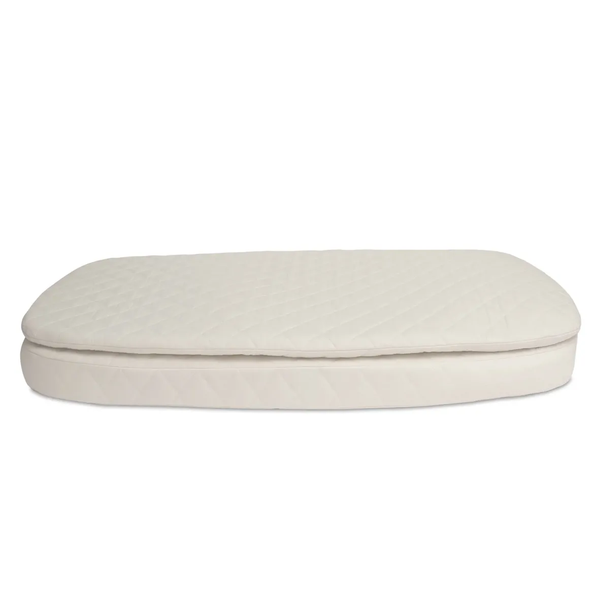 Babybett KIMI inkl. Matratze | Beige