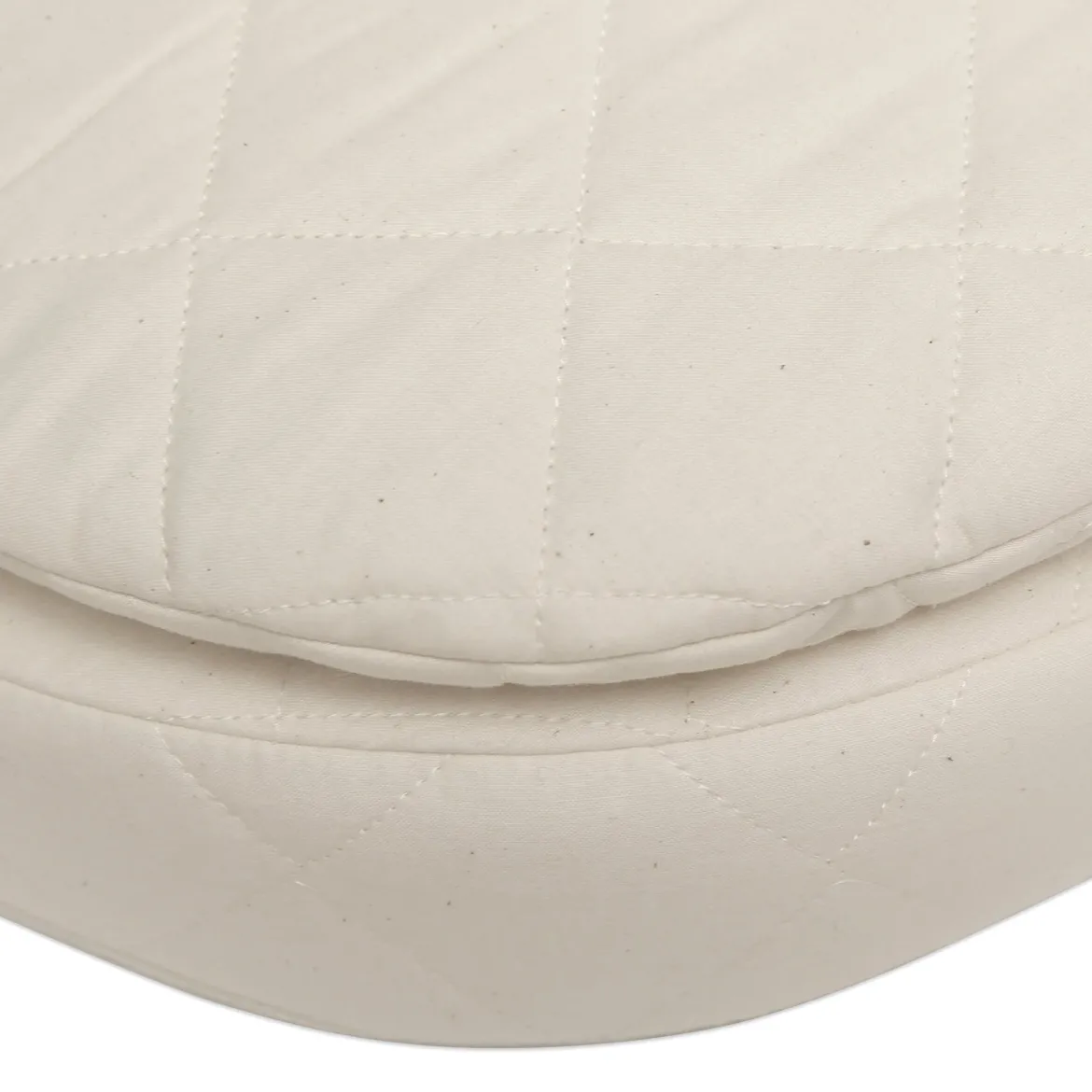 Babybett KIMI inkl. Matratze | Beige