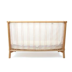Babybett KIMI inkl. Matratze | Bois de Rose