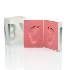 BABYFOOTPRINT Fußabdruckset | Das Original