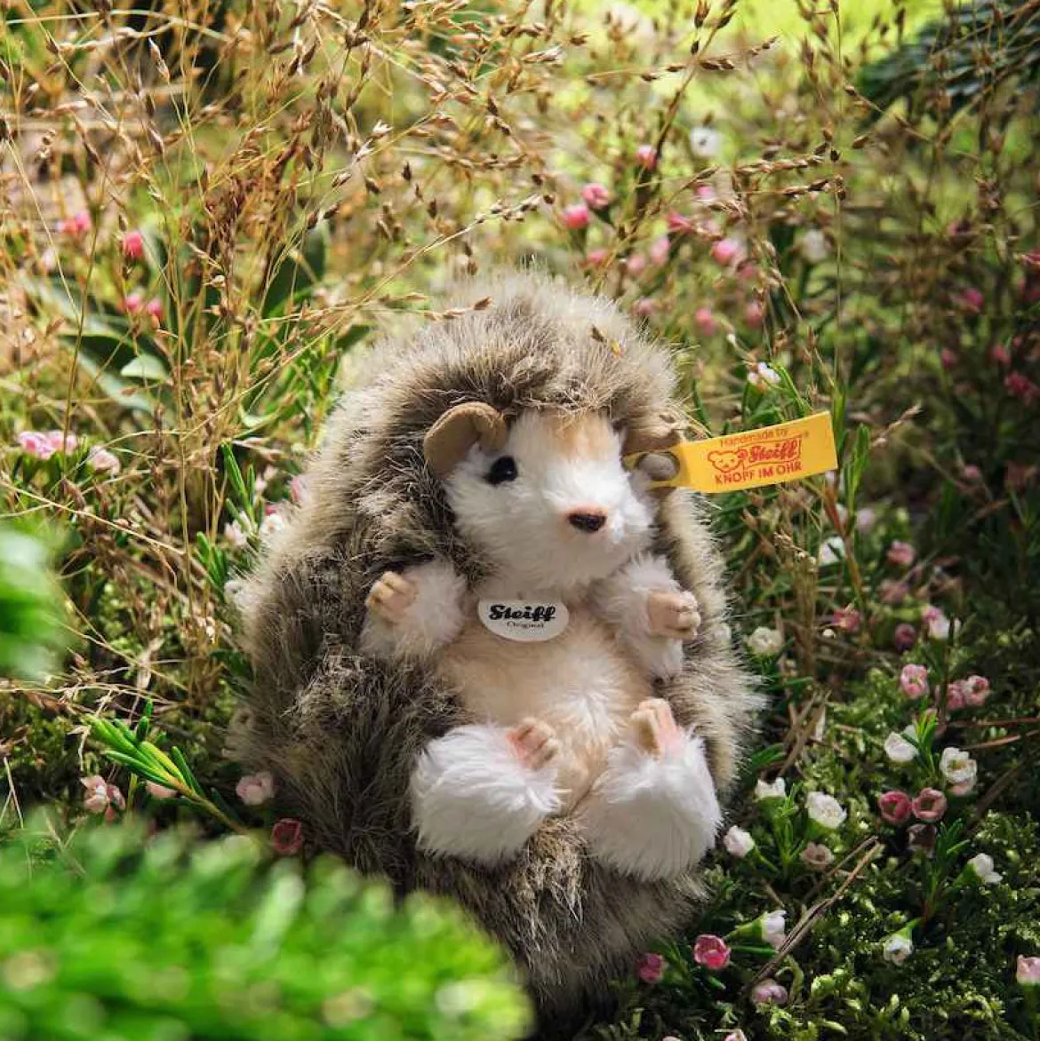 Baby-Igel Joggi | 10 cm