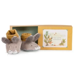 Babyschuhe Kaninchen | Trois Lapins