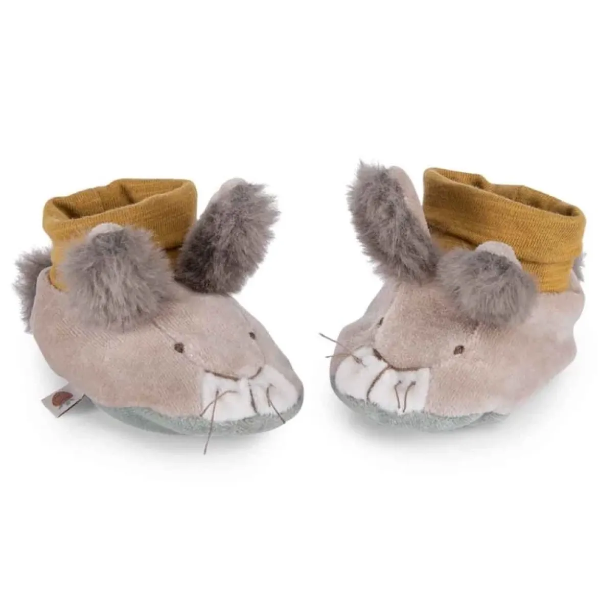Babyschuhe Kaninchen | Trois Lapins
