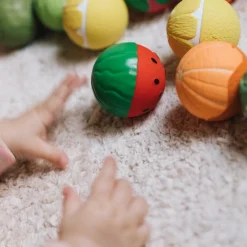 Baby-Sensorikbälle | Fruit Salad