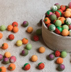 Baby-Sensorikbälle | Fruit Salad