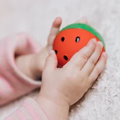 Baby-Sensorikbälle | Fruit Salad