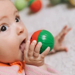 Baby-Sensorikbälle | Fruit Salad
