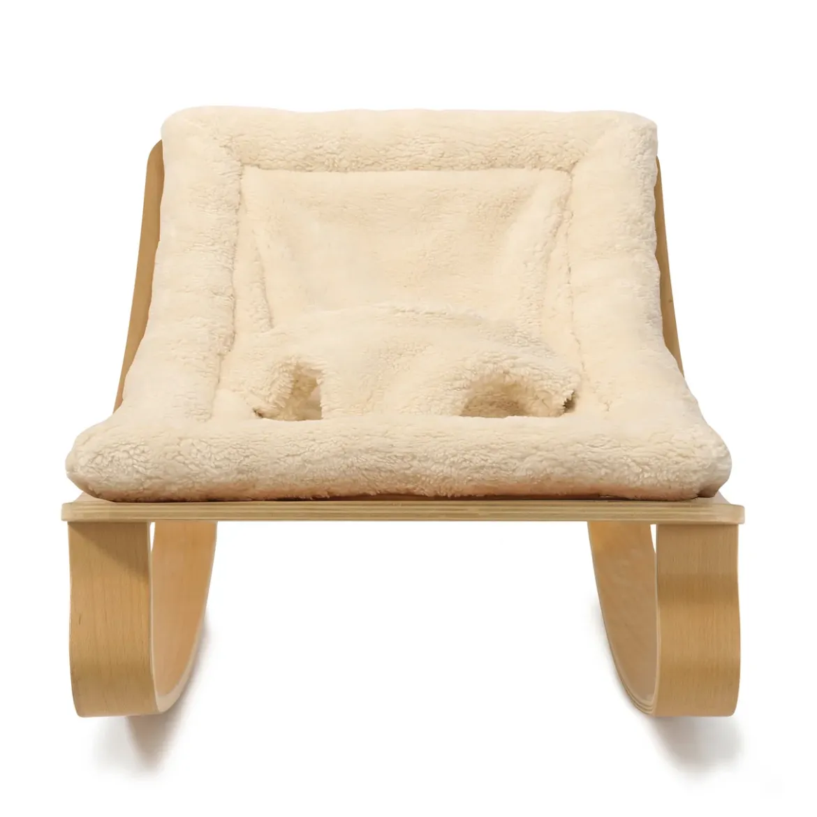 Babywippe LEVO | Fur Milk