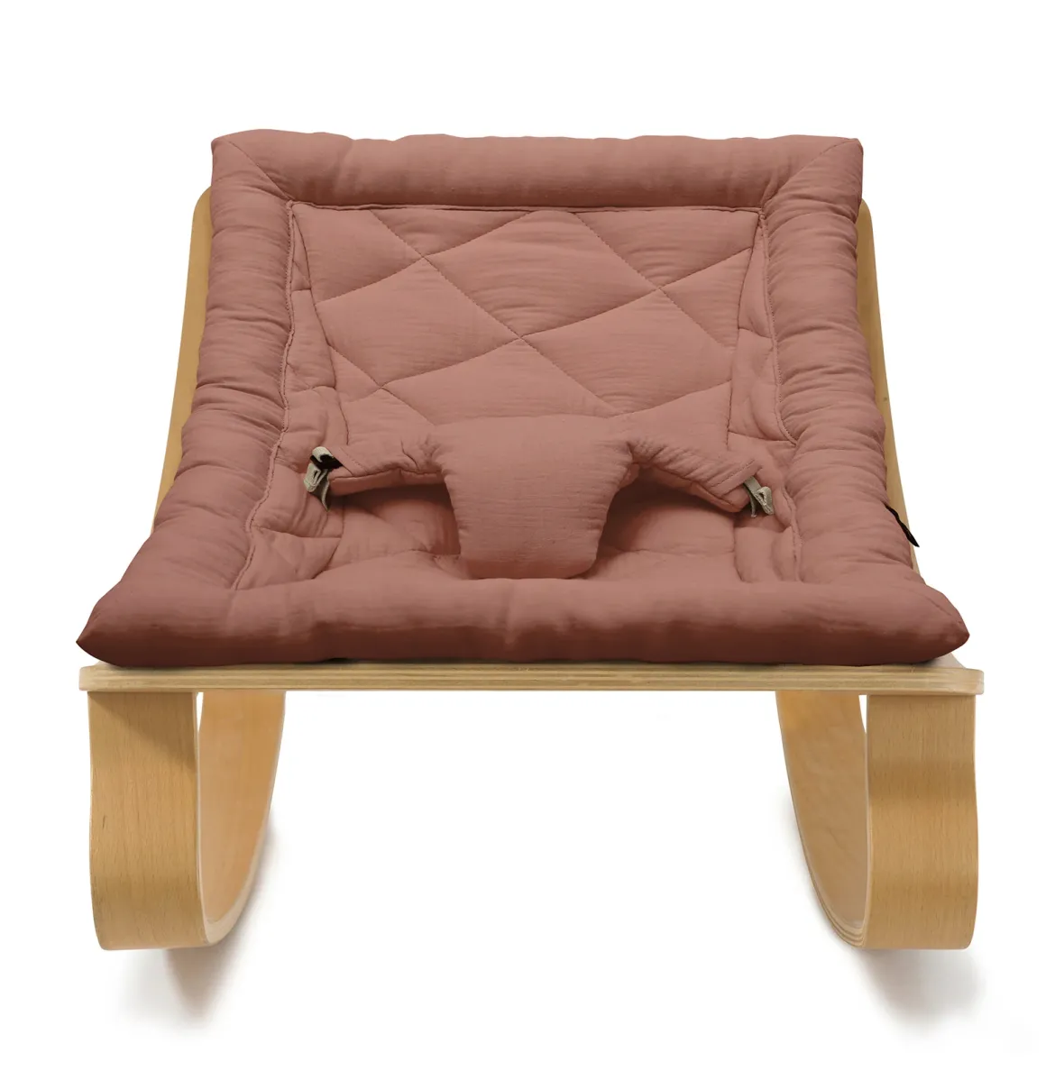 Babywippe LEVO | Organic Bois de Rose