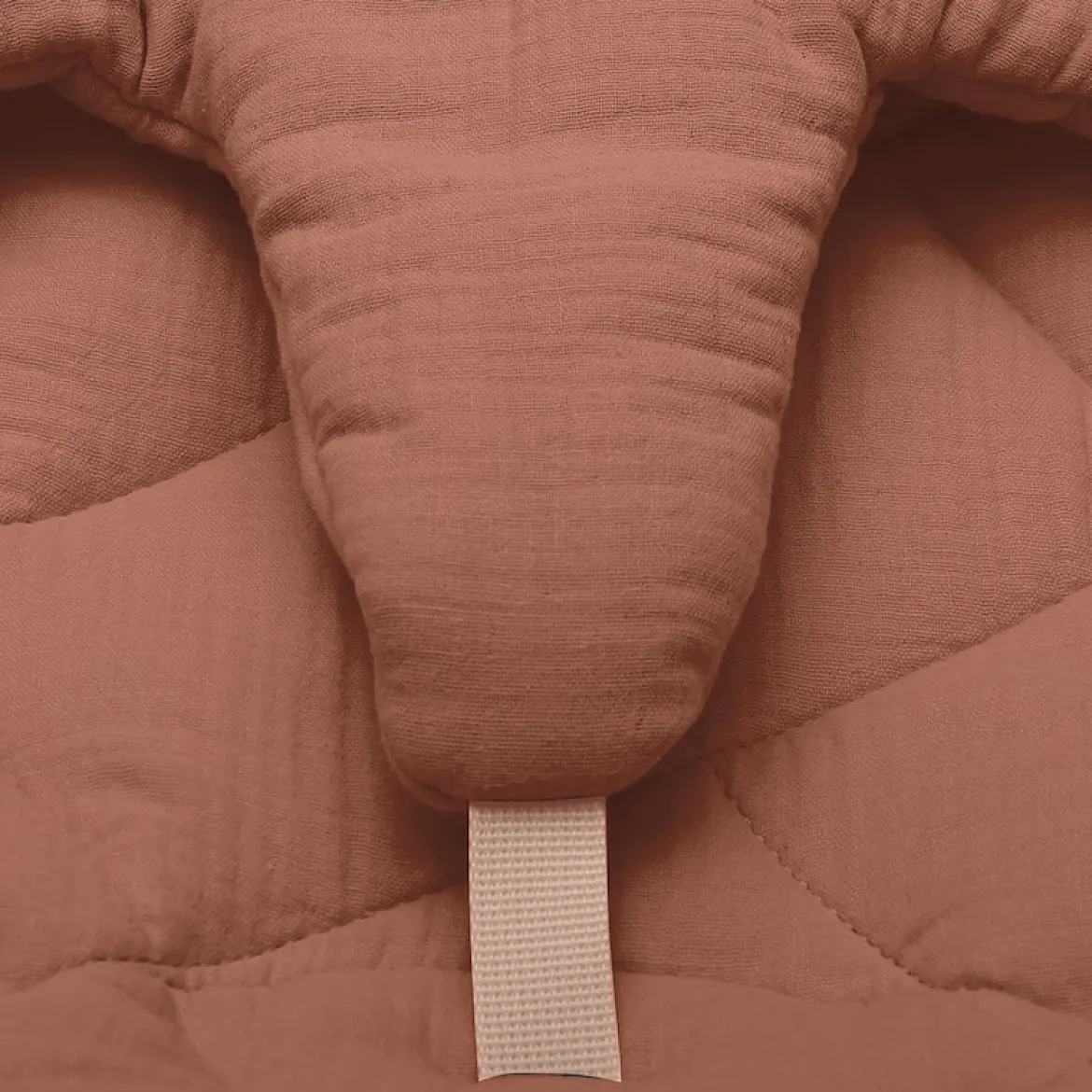 Babywippe LEVO | Organic Bois de Rose