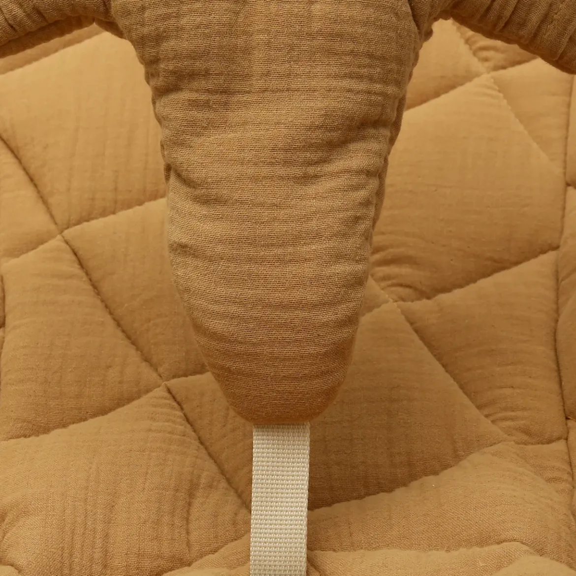 Babywippe LEVO | Organic Camel