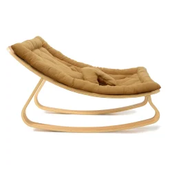Babywippe LEVO | Organic Camel