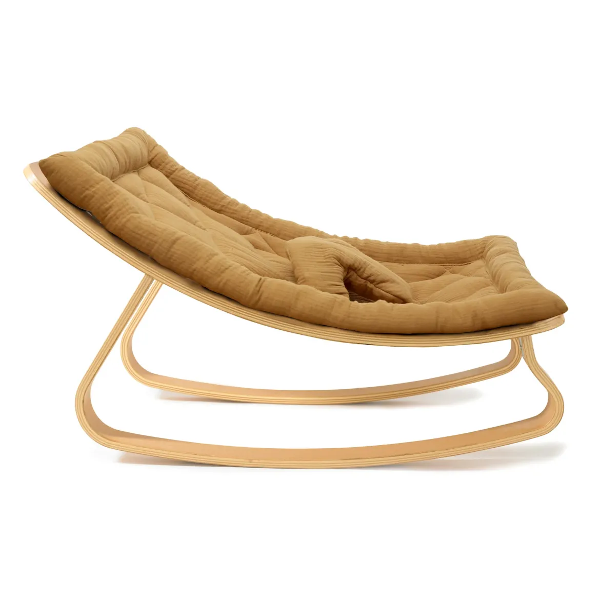 Babywippe LEVO | Organic Camel