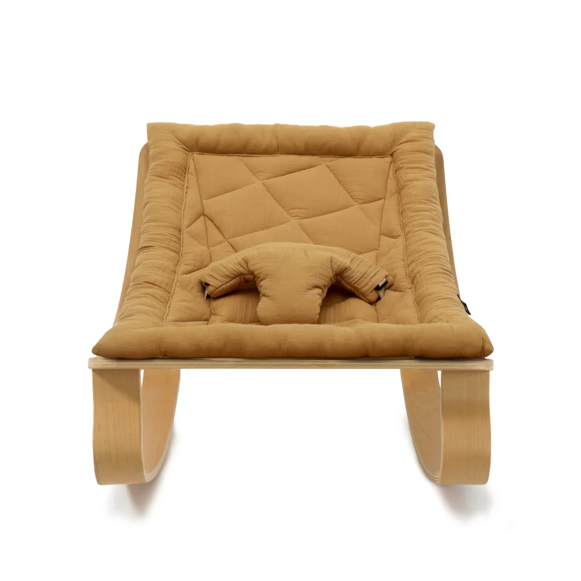 Babywippe LEVO | Organic Camel