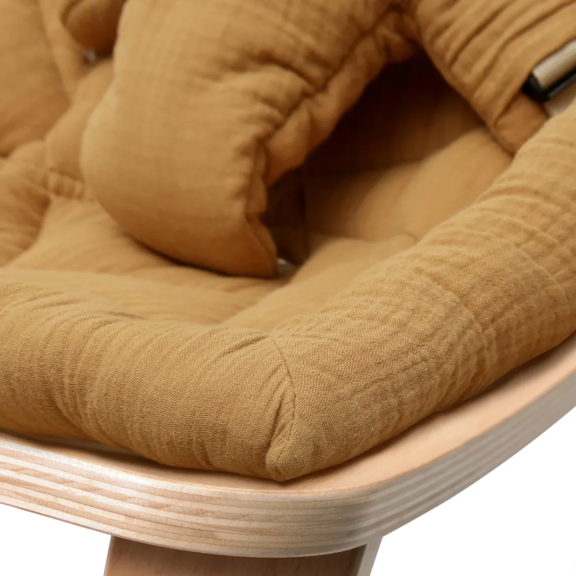 Babywippe LEVO | Organic Camel