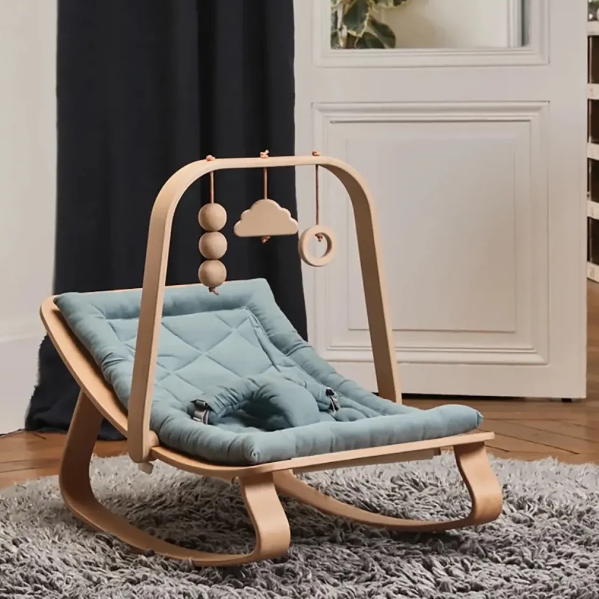 Babywippe LEVO | Organic Farrow