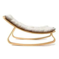 Babywippe LEVO | Organic Zoo (limited Edition)