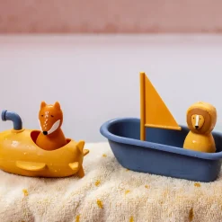 Badespielzeug Segelboot | Mr. Lion