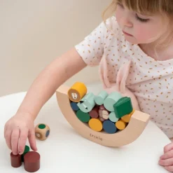 Balancierspiel aus FSC®-Holz