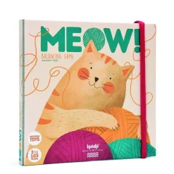 Balancierspiel Katze | Meow!