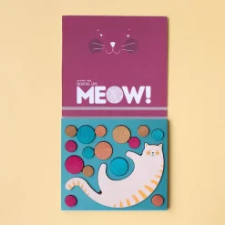 Balancierspiel Katze | Meow!