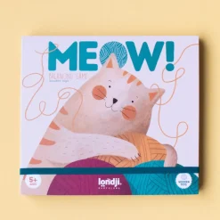 Balancierspiel Katze | Meow!