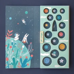Balancierspiel | Up to the stars