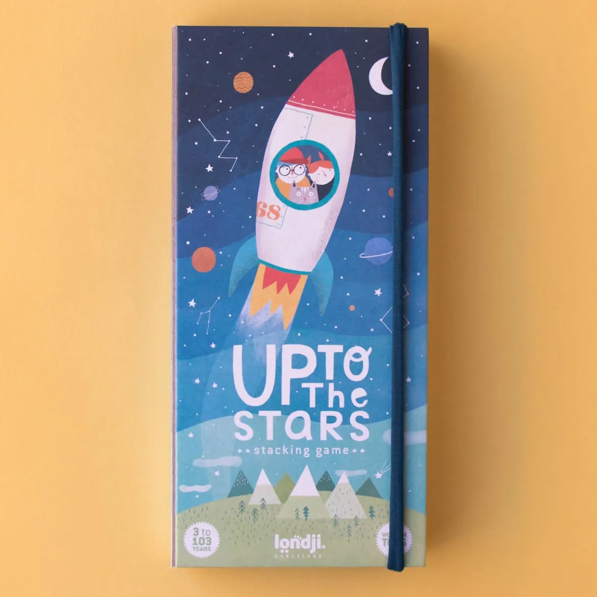 Balancierspiel | Up to the stars