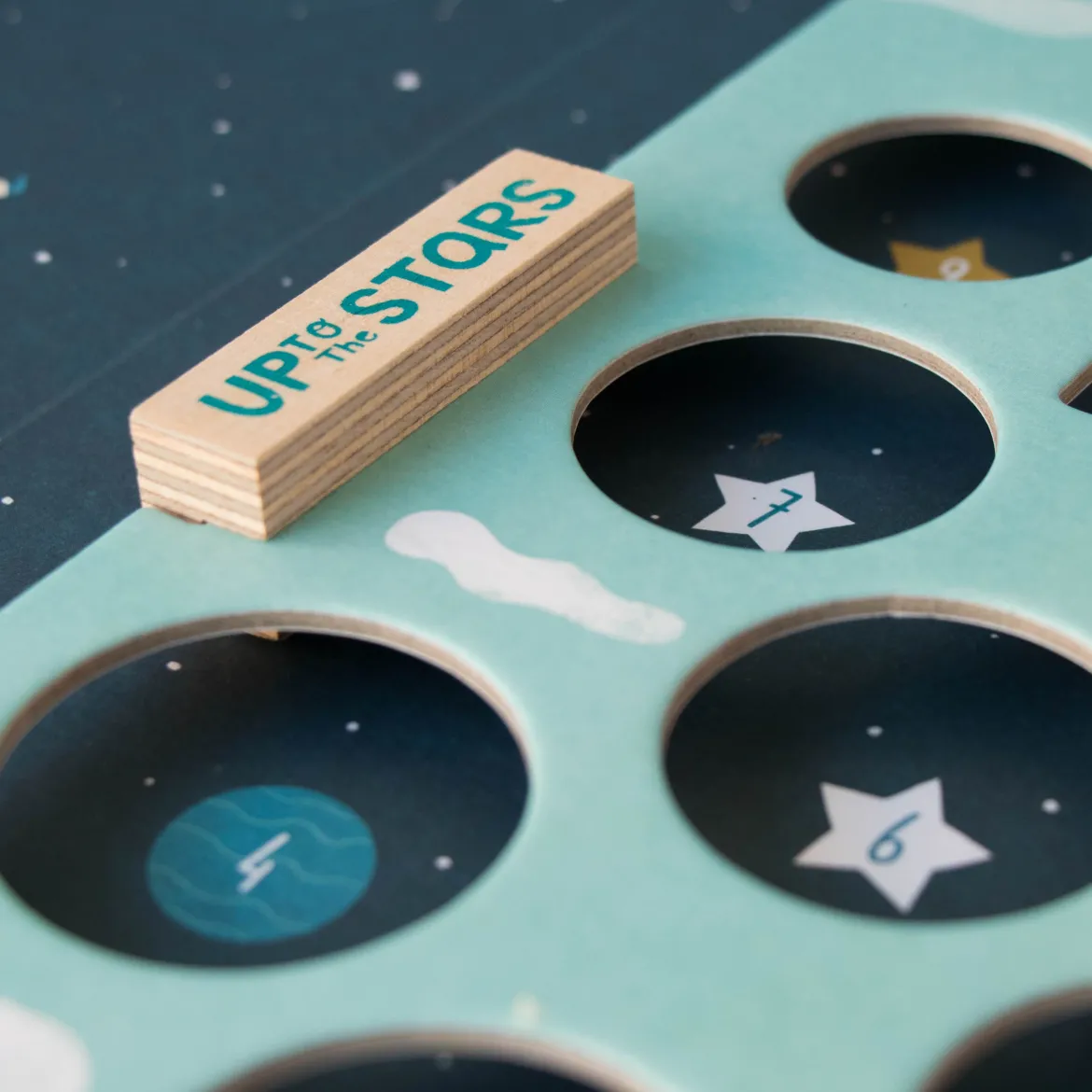 Balancierspiel | Up to the stars