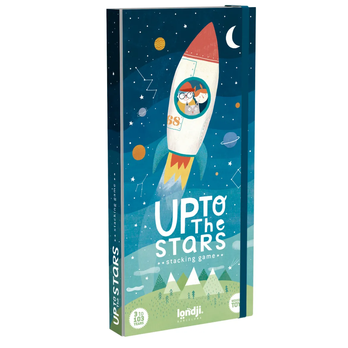 Balancierspiel | Up to the stars