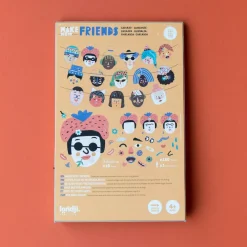 Bastelset | Make new friends