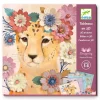 Bastelset | Papierkunst Blumenkrone